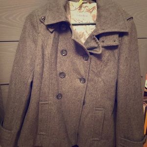 Calvin Klein coat